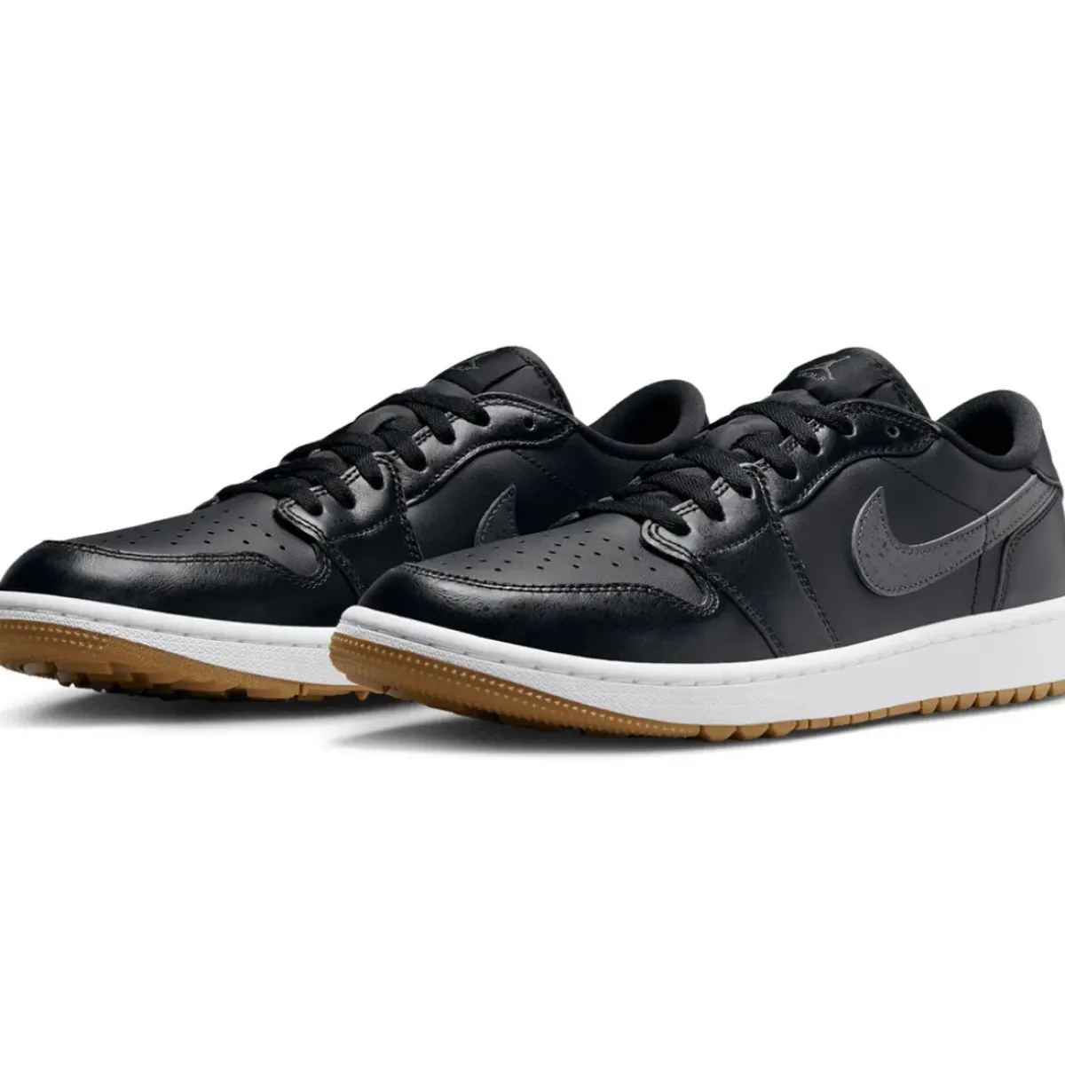 New Nike Men's Air Jordan 1 Low G Waterproof Spikeless Golf Shoes Men's Spikeless Golf Shoes|Men's Waterproof Golf Shoes