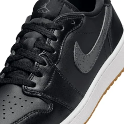 New Nike Men's Air Jordan 1 Low G Waterproof Spikeless Golf Shoes Men's Spikeless Golf Shoes|Men's Waterproof Golf Shoes