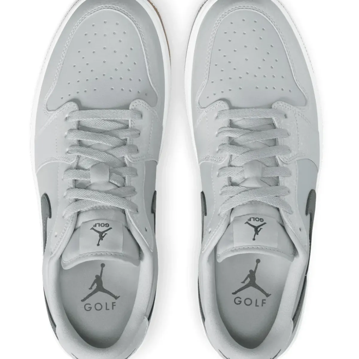 New Nike Men's Air Jordan 1 Low G Waterproof Spikeless Golf Shoes Men's Spikeless Golf Shoes|Men's Waterproof Golf Shoes