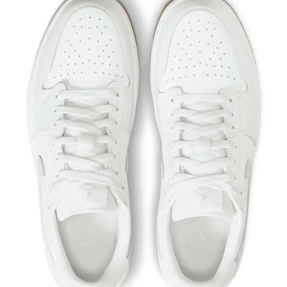 New Nike Men's Air Jordan 1 Low G Waterproof Spikeless Golf Shoes Men's Spikeless Golf Shoes|Men's Waterproof Golf Shoes