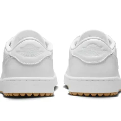 New Nike Men's Air Jordan 1 Low G Waterproof Spikeless Golf Shoes Men's Spikeless Golf Shoes|Men's Waterproof Golf Shoes