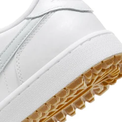 New Nike Men's Air Jordan 1 Low G Waterproof Spikeless Golf Shoes Men's Spikeless Golf Shoes|Men's Waterproof Golf Shoes