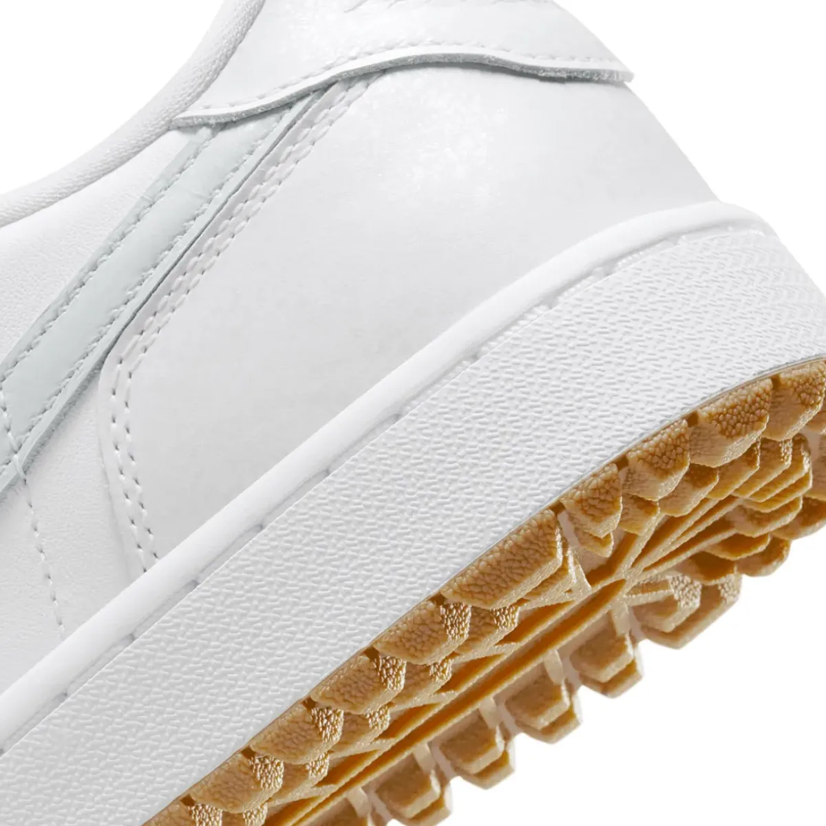 New Nike Men's Air Jordan 1 Low G Waterproof Spikeless Golf Shoes Men's Spikeless Golf Shoes|Men's Waterproof Golf Shoes