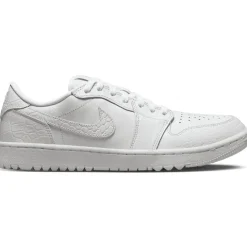 Sale Nike Men's Air Jordan 1 Low G Waterproof Spikeless Golf Shoes Men's Spikeless Golf Shoes|Men's Waterproof Golf Shoes