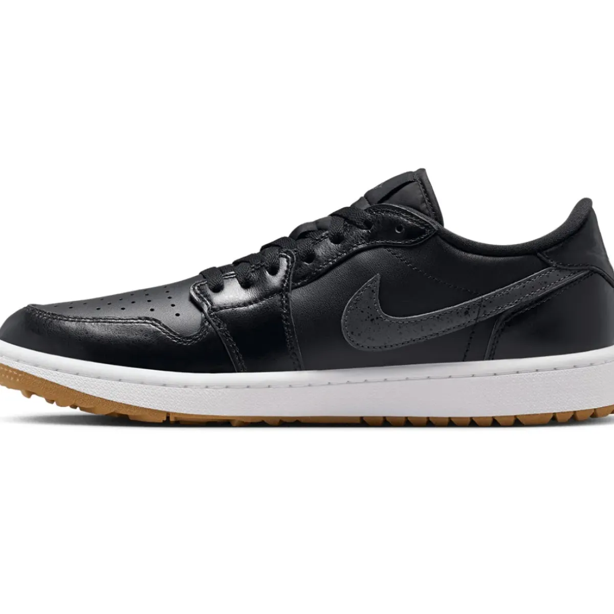 Nike Men's Air Jordan 1 Low G Waterproof Spikeless Golf Shoes Men's Spikeless Golf Shoes|Men's Waterproof Golf Shoes