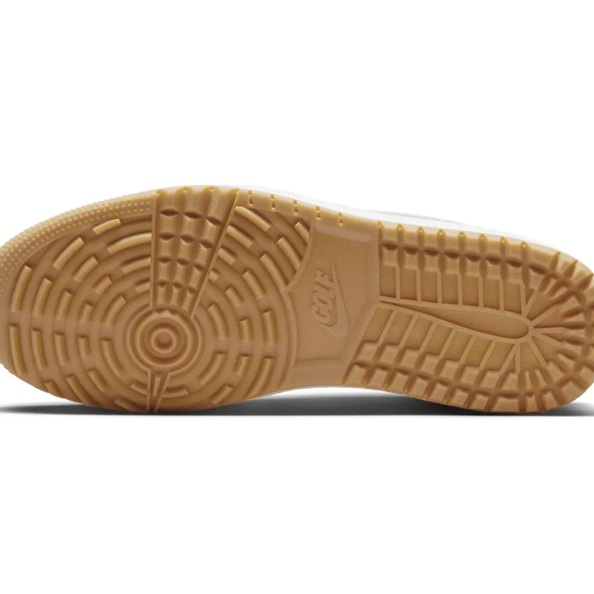 Nike Men's Air Jordan 1 Low G Waterproof Spikeless Golf Shoes Men's Spikeless Golf Shoes|Men's Waterproof Golf Shoes