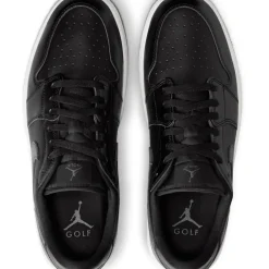 Nike Men's Air Jordan 1 Low G Waterproof Spikeless Golf Shoes Men's Spikeless Golf Shoes|Men's Waterproof Golf Shoes