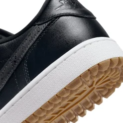 Nike Men's Air Jordan 1 Low G Waterproof Spikeless Golf Shoes Men's Spikeless Golf Shoes|Men's Waterproof Golf Shoes