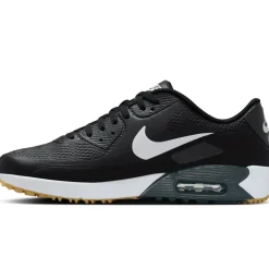 Outlet Nike Men's Air Max 90 G Waterproof Spikeless Golf Shoes Men's Spikeless Golf Shoes|Men's Waterproof Golf Shoes