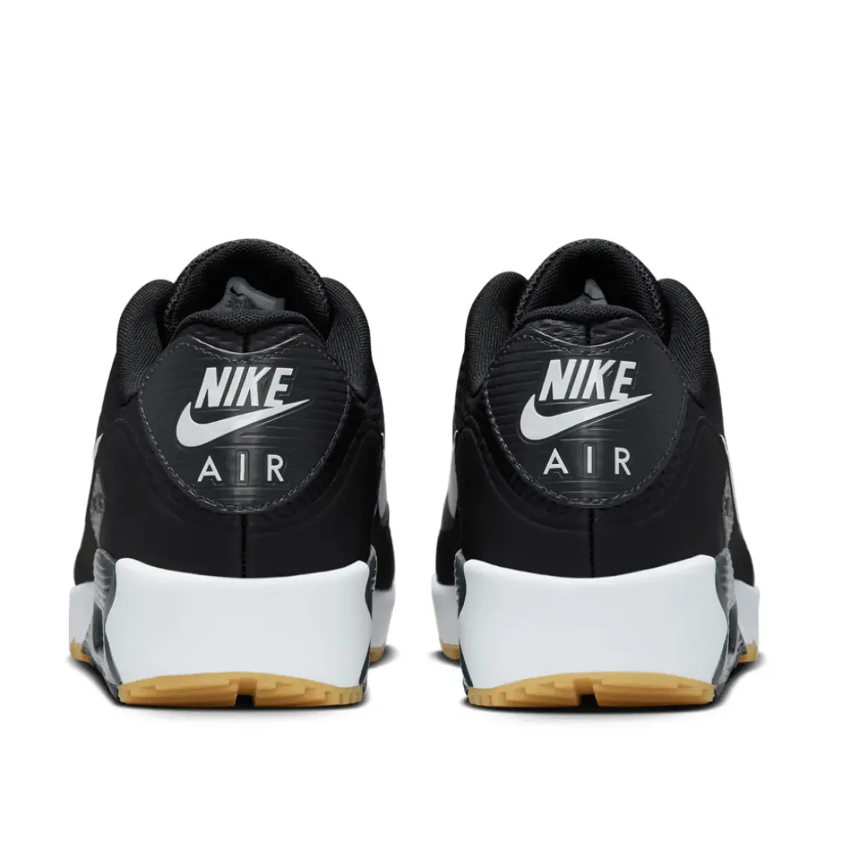 Outlet Nike Men's Air Max 90 G Waterproof Spikeless Golf Shoes Men's Spikeless Golf Shoes|Men's Waterproof Golf Shoes