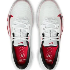 Clearance Nike Men's Air Zoom Infinity Tour Spiked Golf Shoes Men's Waterproof Golf Shoes|Men's Spiked Golf Shoes