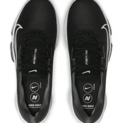 Clearance Nike Men's Air Zoom Infinity Tour Spiked Golf Shoes Men's Waterproof Golf Shoes|Men's Spiked Golf Shoes