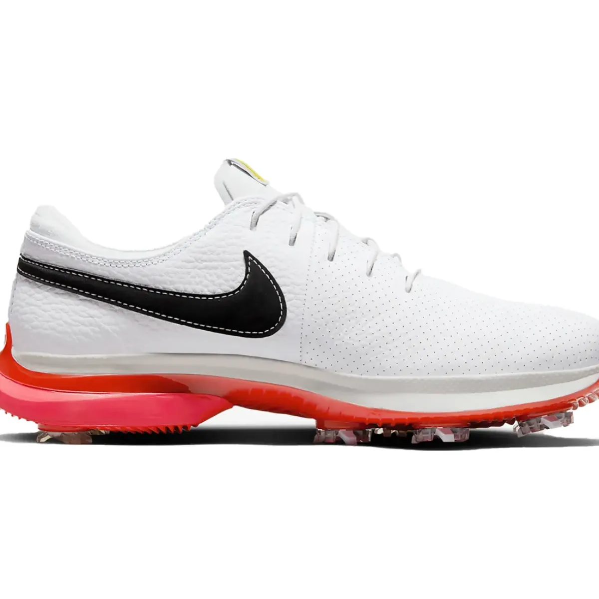 Hot Nike Men's Air Zoom Victory Tour 3 Waterproof Spiked Golf Shoes Men's Waterproof Golf Shoes|Men's Spiked Golf Shoes