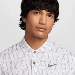 Discount Nike Men's Dri-FIT Long Leaf Victory+ Golf Polo Shirt Men's Polo Shirts