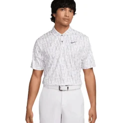 Discount Nike Men's Dri-FIT Long Leaf Victory+ Golf Polo Shirt Men's Polo Shirts