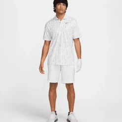 Discount Nike Men's Dri-FIT Long Leaf Victory+ Golf Polo Shirt Men's Polo Shirts