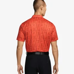 Hot Nike Men's Dri-FIT Long Leaf Victory+ Golf Polo Shirt Men's Polo Shirts