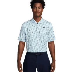 Hot Nike Men's Dri-FIT Long Leaf Victory+ Golf Polo Shirt Men's Polo Shirts