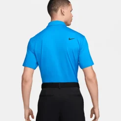 Sale Nike Men's Dri-FIT Solid Tour Golf Polo Shirt Men's Polo Shirts