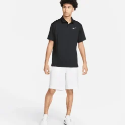 Clearance Nike Men's Dri-FIT Solid Tour Golf Polo Shirt Men's Polo Shirts