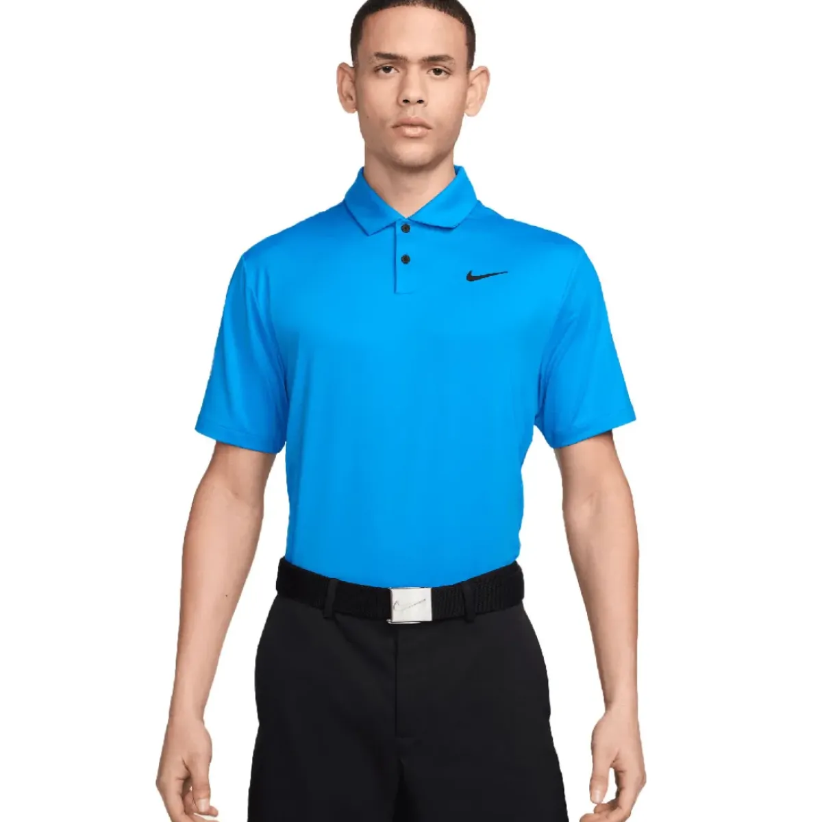 Online Nike Men's Dri-FIT Solid Tour Golf Polo Shirt Men's Polo Shirts