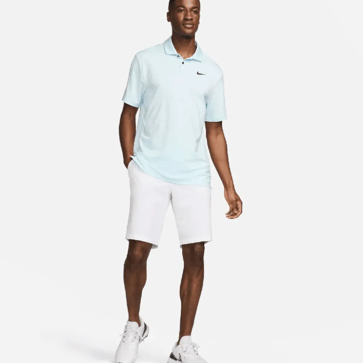 Online Nike Men's Dri-FIT Solid Tour Golf Polo Shirt Men's Polo Shirts