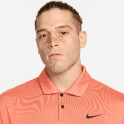 Hot Nike Men's Dri-FIT Solid Tour Golf Polo Shirt Men's Polo Shirts