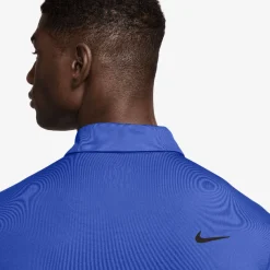 Hot Nike Men's Dri-FIT Solid Tour Golf Polo Shirt Men's Polo Shirts