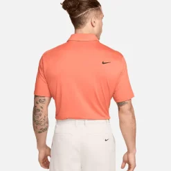 Hot Nike Men's Dri-FIT Solid Tour Golf Polo Shirt Men's Polo Shirts