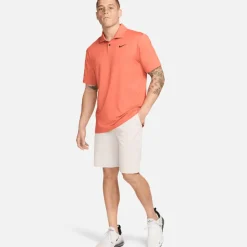 Hot Nike Men's Dri-FIT Solid Tour Golf Polo Shirt Men's Polo Shirts