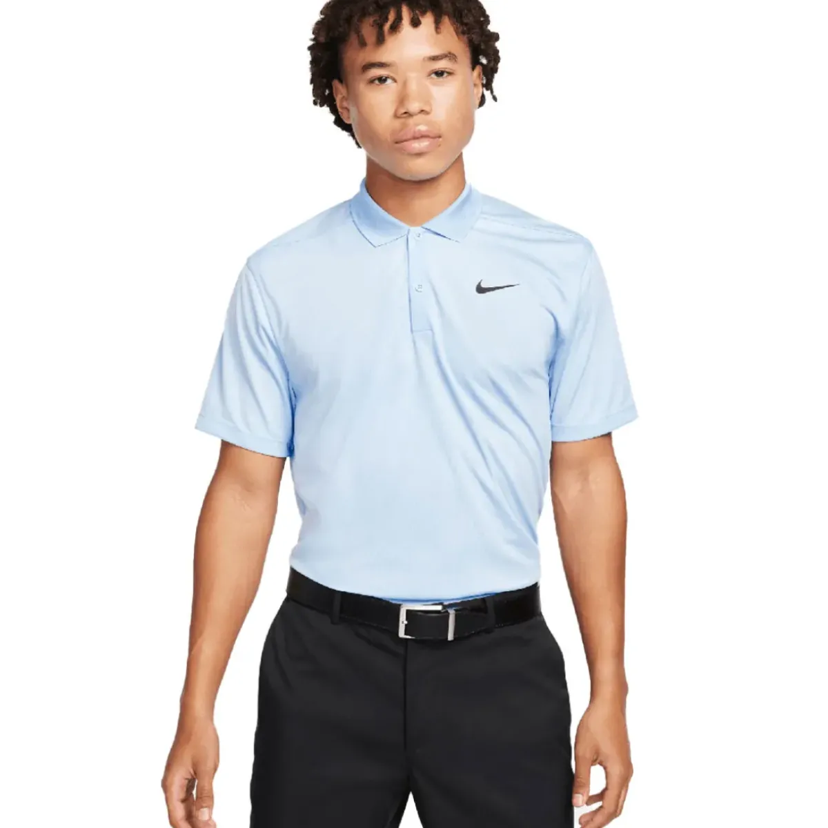 Discount Nike Men's Dri-FIT Victory Golf Polo Shirt Men's Polo Shirts