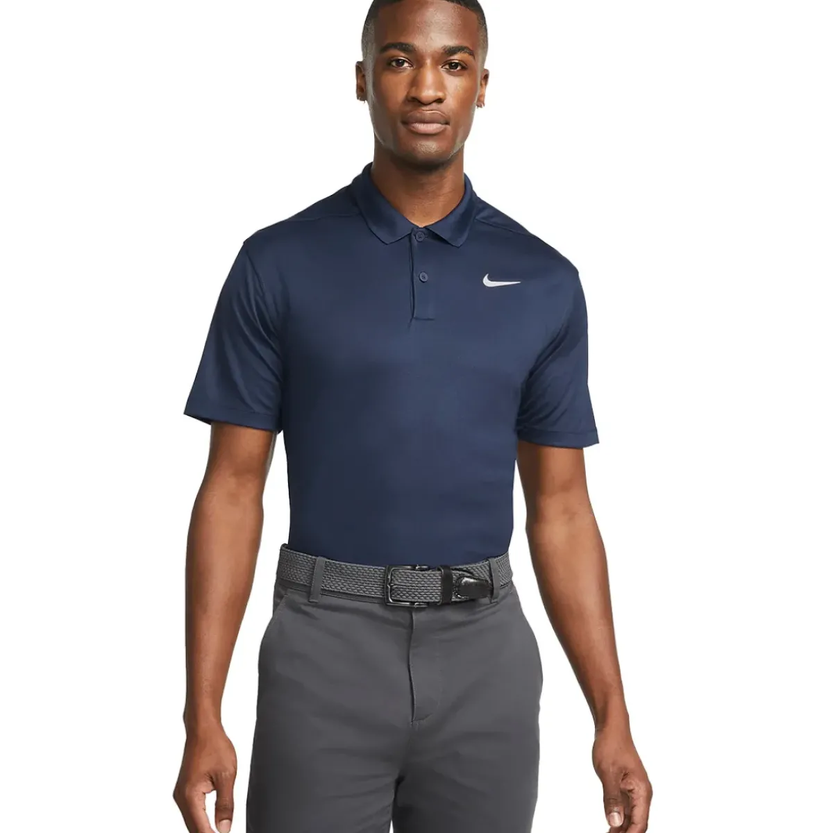 Discount Nike Men's Dri-FIT Victory Golf Polo Shirt Men's Polo Shirts