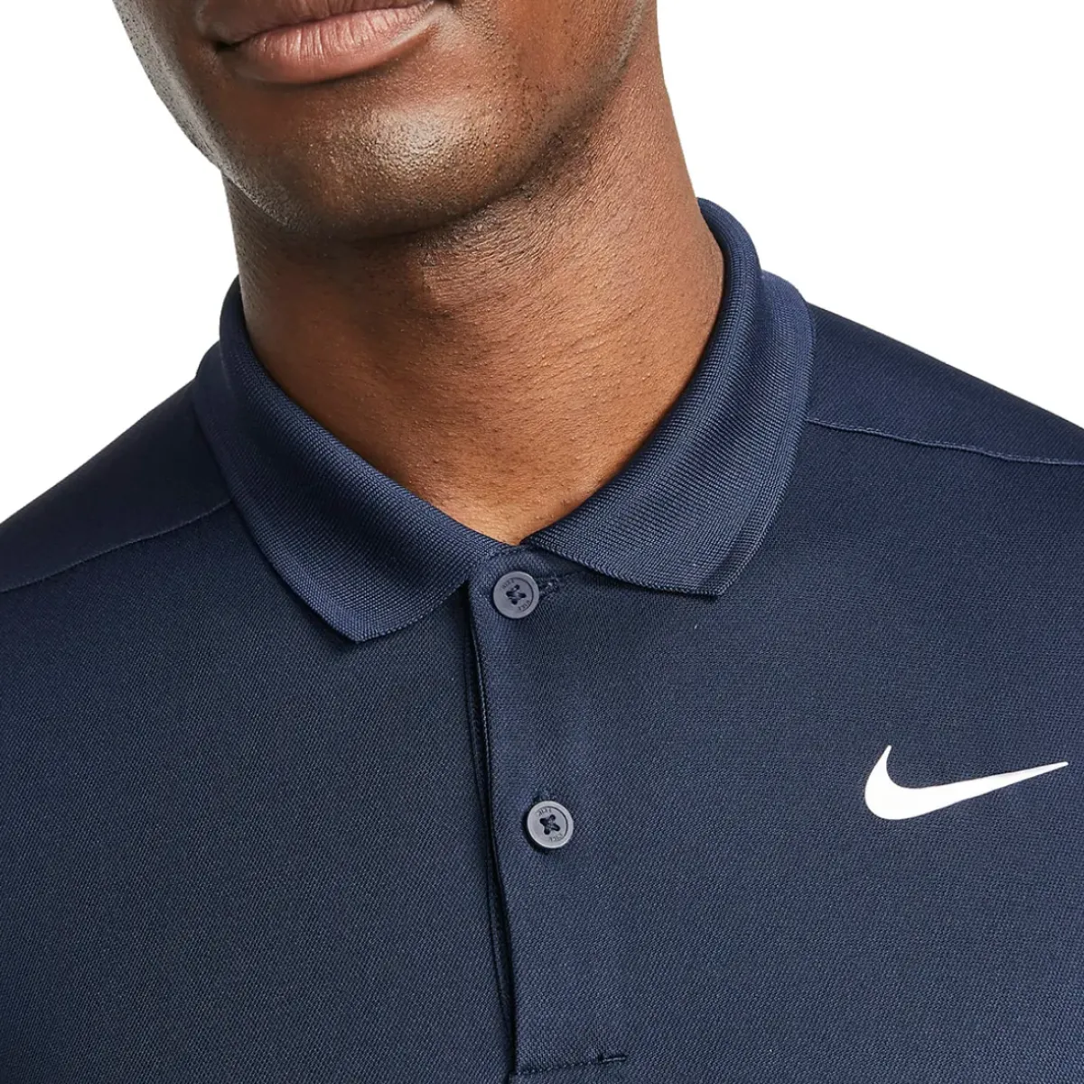 Discount Nike Men's Dri-FIT Victory Golf Polo Shirt Men's Polo Shirts