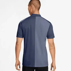 Clearance Nike Men's Dri-FIT+ Victory Blocked Golf Polo Shirt Men's Polo Shirts
