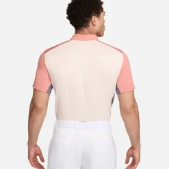 Discount Nike Men's Dri-FIT Victory+ Block Golf Polo Shirt Men's Polo Shirts