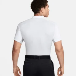 Discount Nike Men's Dri-FIT Victory+ Block Golf Polo Shirt Men's Polo Shirts