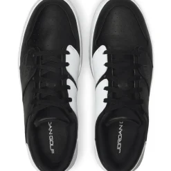 Best Nike Men's Jordan NU Retro 1 G Waterproof Spiked Golf Shoes Men's Waterproof Golf Shoes|Men's Spiked Golf Shoes