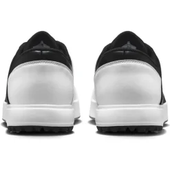 Best Nike Men's Jordan NU Retro 1 G Waterproof Spiked Golf Shoes Men's Waterproof Golf Shoes|Men's Spiked Golf Shoes