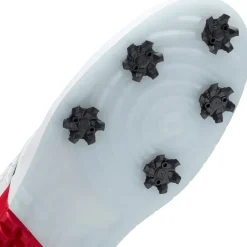 Best Nike Men's Jordan NU Retro 1 G Waterproof Spiked Golf Shoes Men's Waterproof Golf Shoes|Men's Spiked Golf Shoes