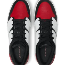 Best Nike Men's Jordan NU Retro 1 G Waterproof Spiked Golf Shoes Men's Waterproof Golf Shoes|Men's Spiked Golf Shoes