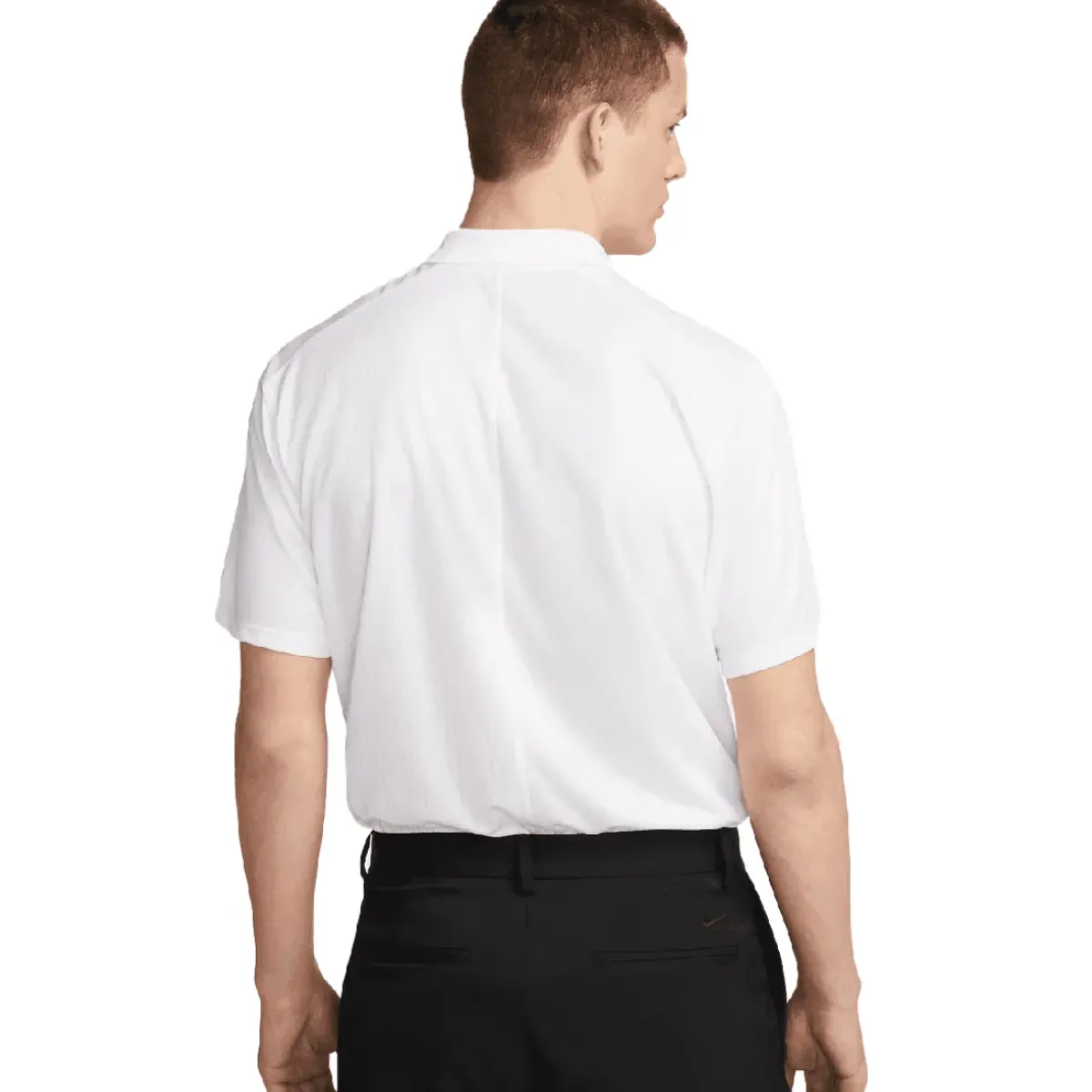 Outlet Nike Men's Men Dri-FIT Victory+ Jacquard Golf Polo Shirt Men's Polo Shirts