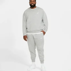 Outlet Nike Men's Sportswear Club Fleece Golf Sweater Men's Sweaters|Men's Midlayers