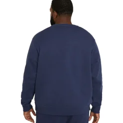 Clearance Nike Men's Sportwear Club Fleece Golf Midlayer Men's Sweaters|Men's Midlayers