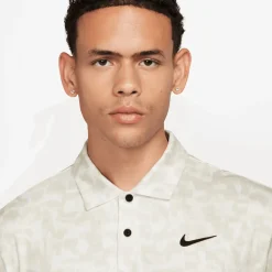 Outlet Nike Men's Tour Dri-FIT Confetti Golf Polo Shirt Men's Polo Shirts