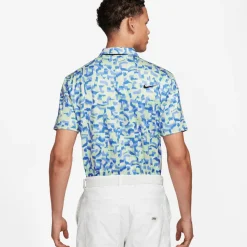 Clearance Nike Men's Tour Dri-FIT Confetti Golf Polo Shirt Men's Polo Shirts