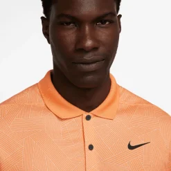Discount Nike Men's Victory+ Cross Hatch Golf Polo Shirt Men's Polo Shirts