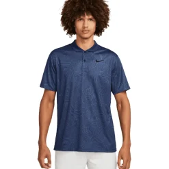 Hot Nike Men's Victory+ Cross Hatch Golf Polo Shirt Men's Polo Shirts