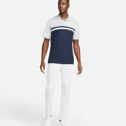 Clearance Nike Men's Victory Dri-FIT Colour Block Golf Polo Shirt Men's Polo Shirts