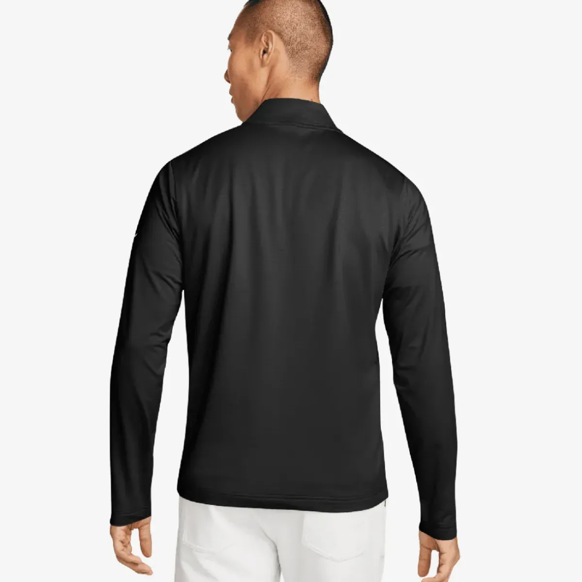 New Nike Men's Victory Dri-FIT Half Zip Golf Midlayer Men's Sweaters|Men's Midlayers