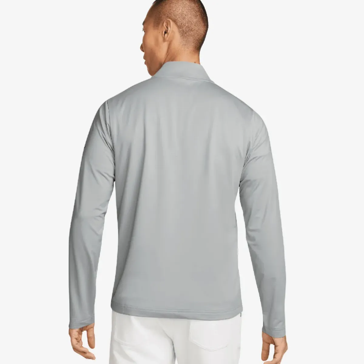 New Nike Men's Victory Dri-FIT Half Zip Golf Midlayer Men's Sweaters|Men's Midlayers